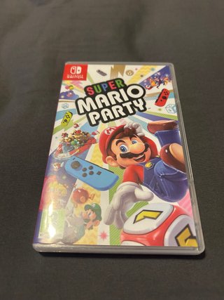 Super Mario Party - Nintendo Switch