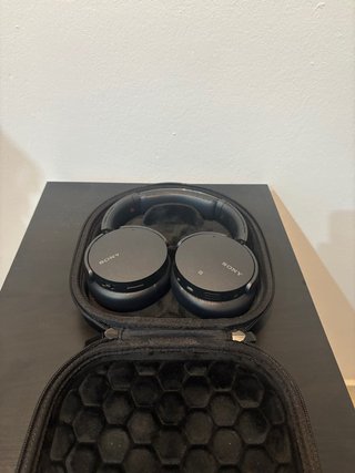 Auriculares Sony MDR-XB950N1