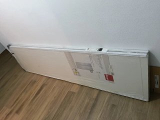 Lote de 2 Puertas para Armario Correderas