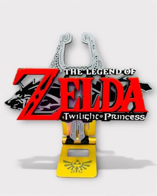 Letrero The Legend of Zelda