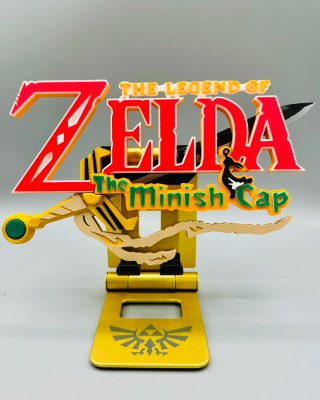 Letrero The Legend of Zelda