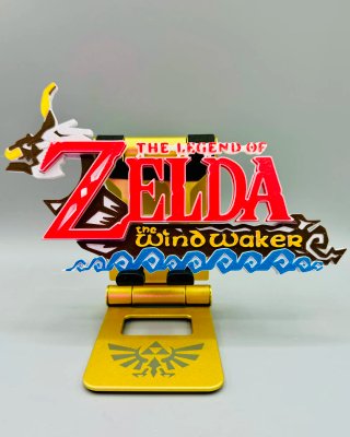 Letrero The Legend of Zelda