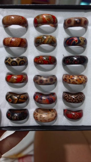 Anillos Artesanales