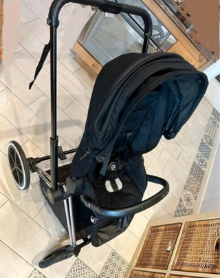 Carrito Cybex Negro