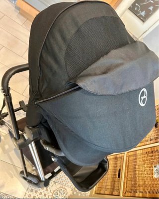Carrito Cybex Negro