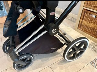 Carrito Cybex Negro