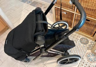 Carrito Cybex Negro
