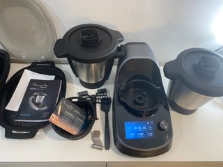 Robot de cocina Mambo CECOTEC Touch jarra Habana