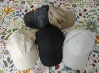 ¡OFERTA! Lote de gorras