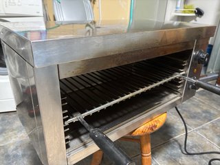 Gratinadora Eléctrica