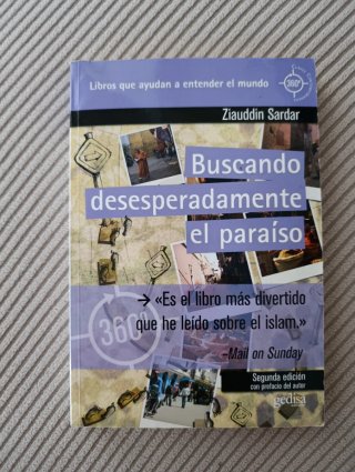Buscando desesperadamente el paraíso