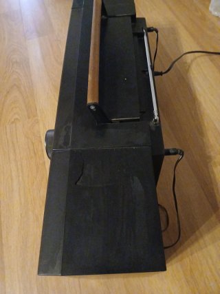 Radiocasete International Vintage Doble + cintas