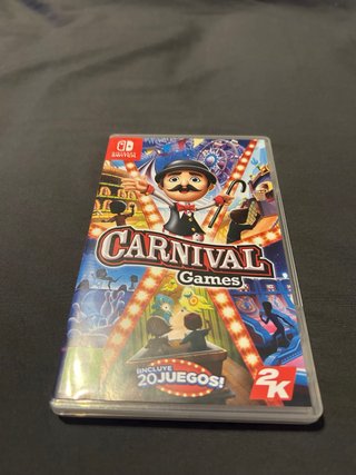Carnival Games - Nintendo Switch