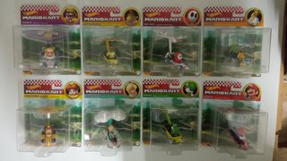 Conjunto de 8 Carrinhos Hot Wheels RacerVerse