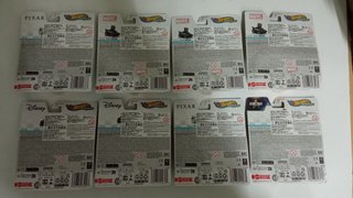 Conjunto de 8 Carrinhos Hot Wheels RacerVerse