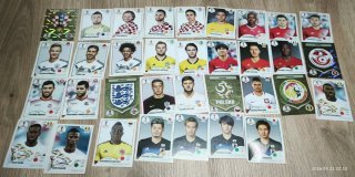 Lote para Yeri Cromos Mundial Rusia 2018