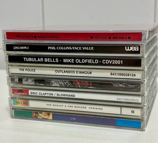 Colección CDs El País Los Discos de tu Vida