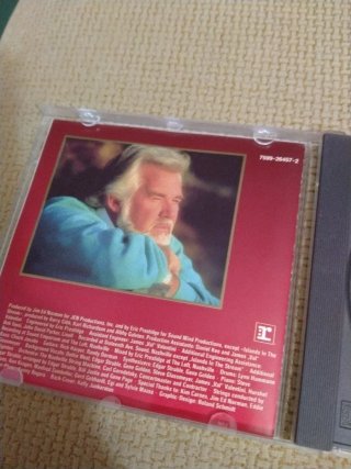 CD KENNY ROGERS - The Very Best Of