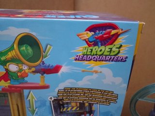 Superthings Heroes Headquarters