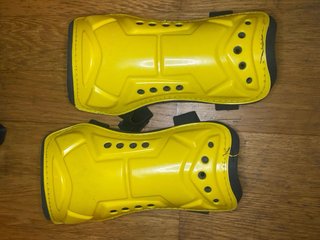 Set de Protección para Hockey