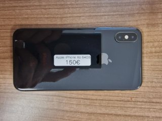 Apple iPhone Xs 64GB Space Gray