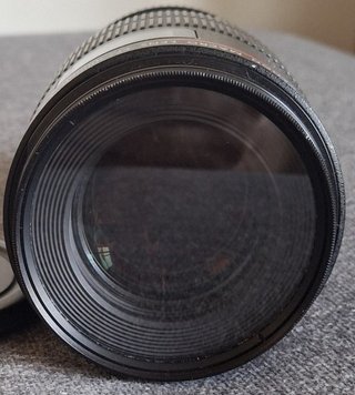 Objetivo Canon EF 100mm f/2.8L Macro IS USM