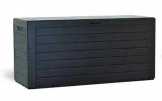 Baúl de Almacenaje 280L Negro