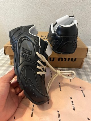 Zapatillas New Balance 530 Negras Talla 37