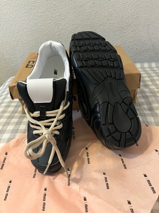 Zapatillas New Balance 530 Negras Talla 37