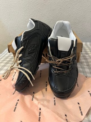 Zapatillas New Balance 530 Negras Talla 37
