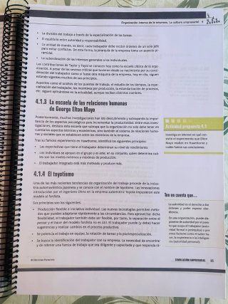 Libro Simulación Empresarial - Grado Superior FP