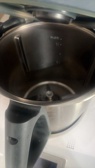 Thermomix TM5, con Cook Key y 2 libros de recetas