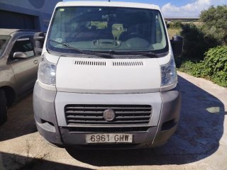FIAT Ducato 2008