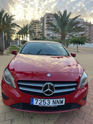 Mercedes A200 CDI 136 CV