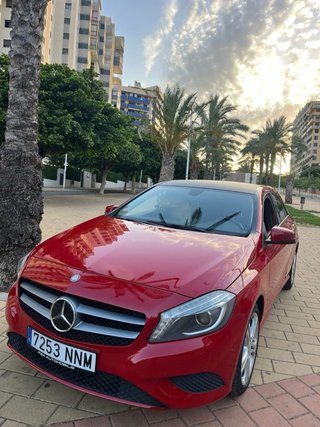 Mercedes A200 CDI 136 CV