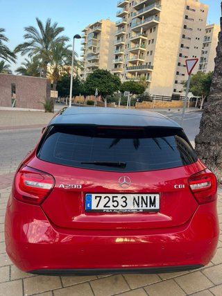 Mercedes A200 CDI 136 CV