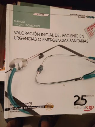 Manuales Certificado de profesionalidad TES