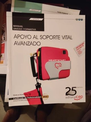 Manuales Certificado de profesionalidad TES
