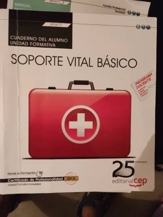 Manuales Certificado de profesionalidad TES