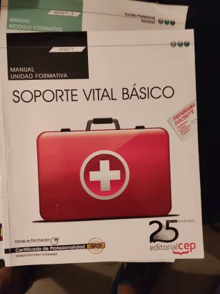 Manuales Certificado de profesionalidad TES
