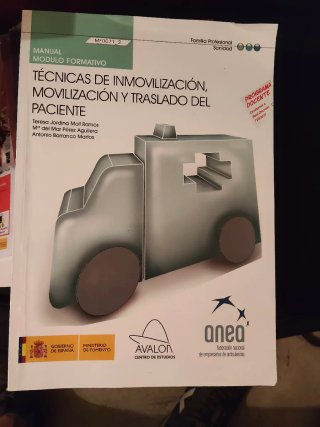 Manuales Certificado de profesionalidad TES