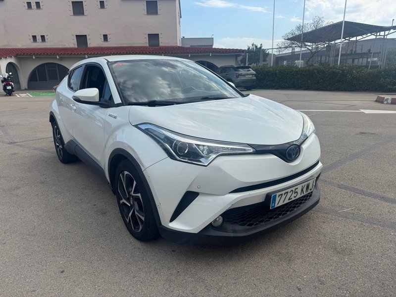 Toyota C-HR 125H Advance Plus 2019