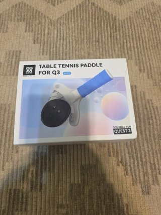 Pala Ping Pong para Quest 3