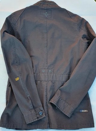 Chaqueta G-Star Negra Mujer Talla L