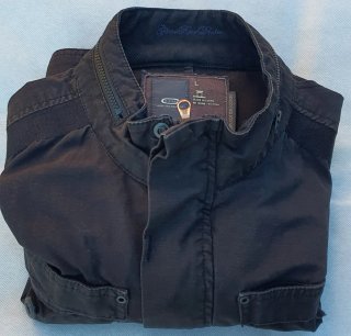 Chaqueta G-Star Negra Mujer Talla L