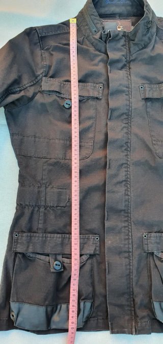 Chaqueta G-Star Negra Mujer Talla L