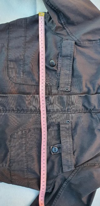 Chaqueta G-Star Negra Mujer Talla L