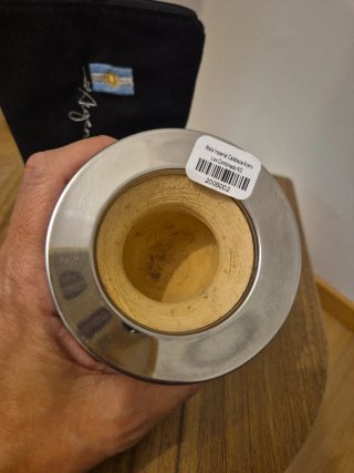 Mate Imperial Calabaza (Cuia / terere / chimarrão)