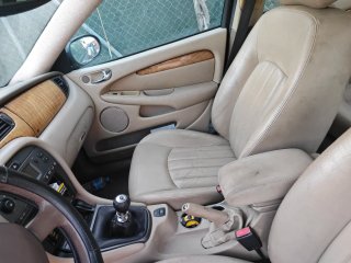 Jaguar X-Type 2004