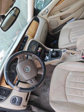 Jaguar X-Type 2004